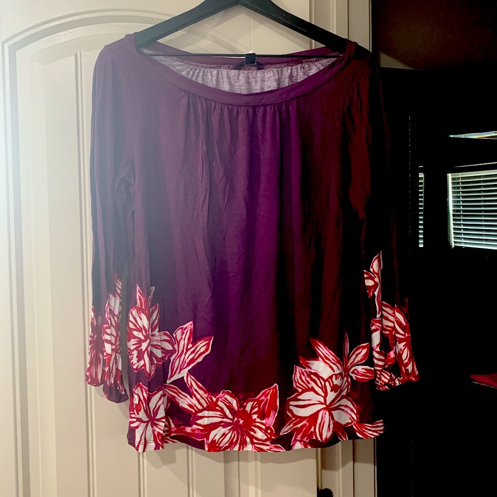 Ann Taylor top